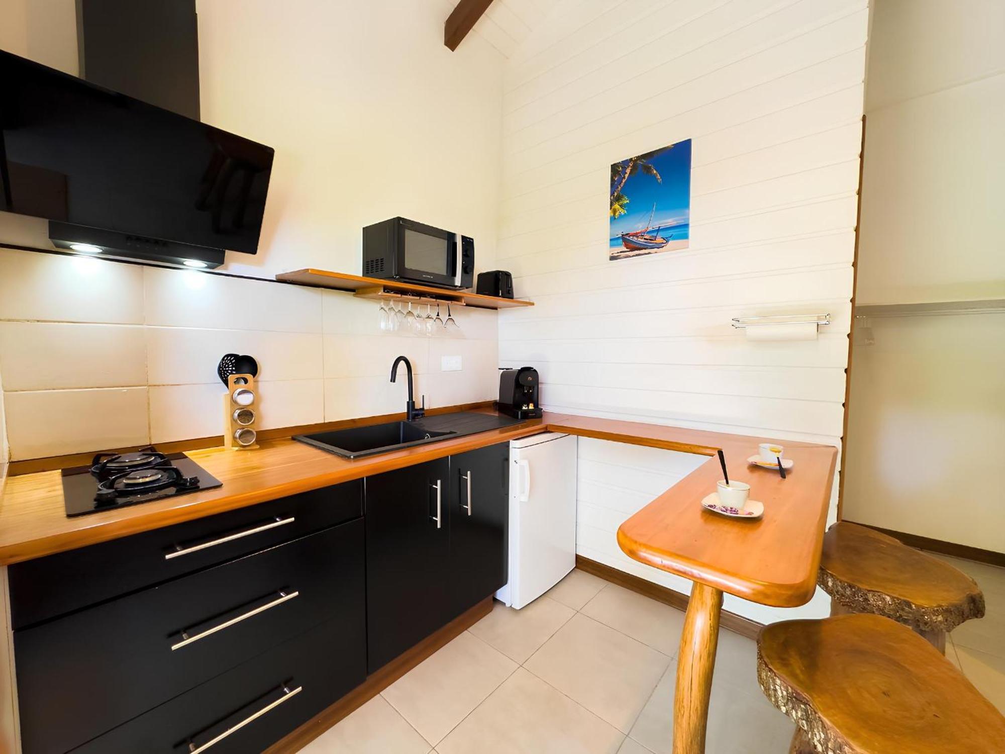 Bungalow Le Balisier Pointe-Noire Zewnętrze zdjęcie